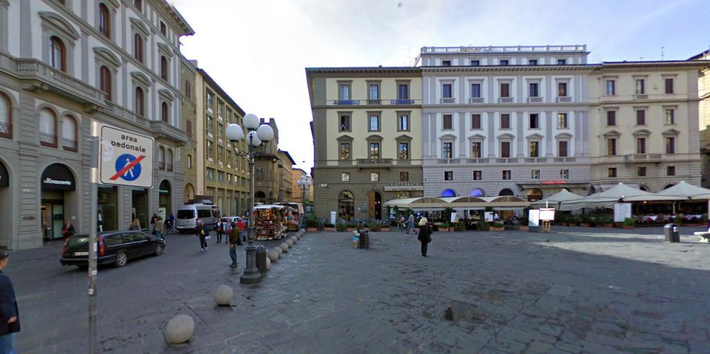 B&B Dante Alighieri Florence Exterior photo