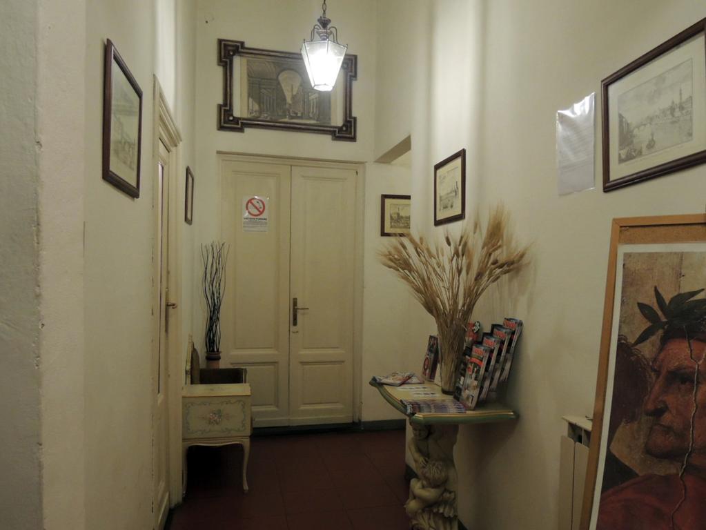 B&B Dante Alighieri Florence Exterior photo