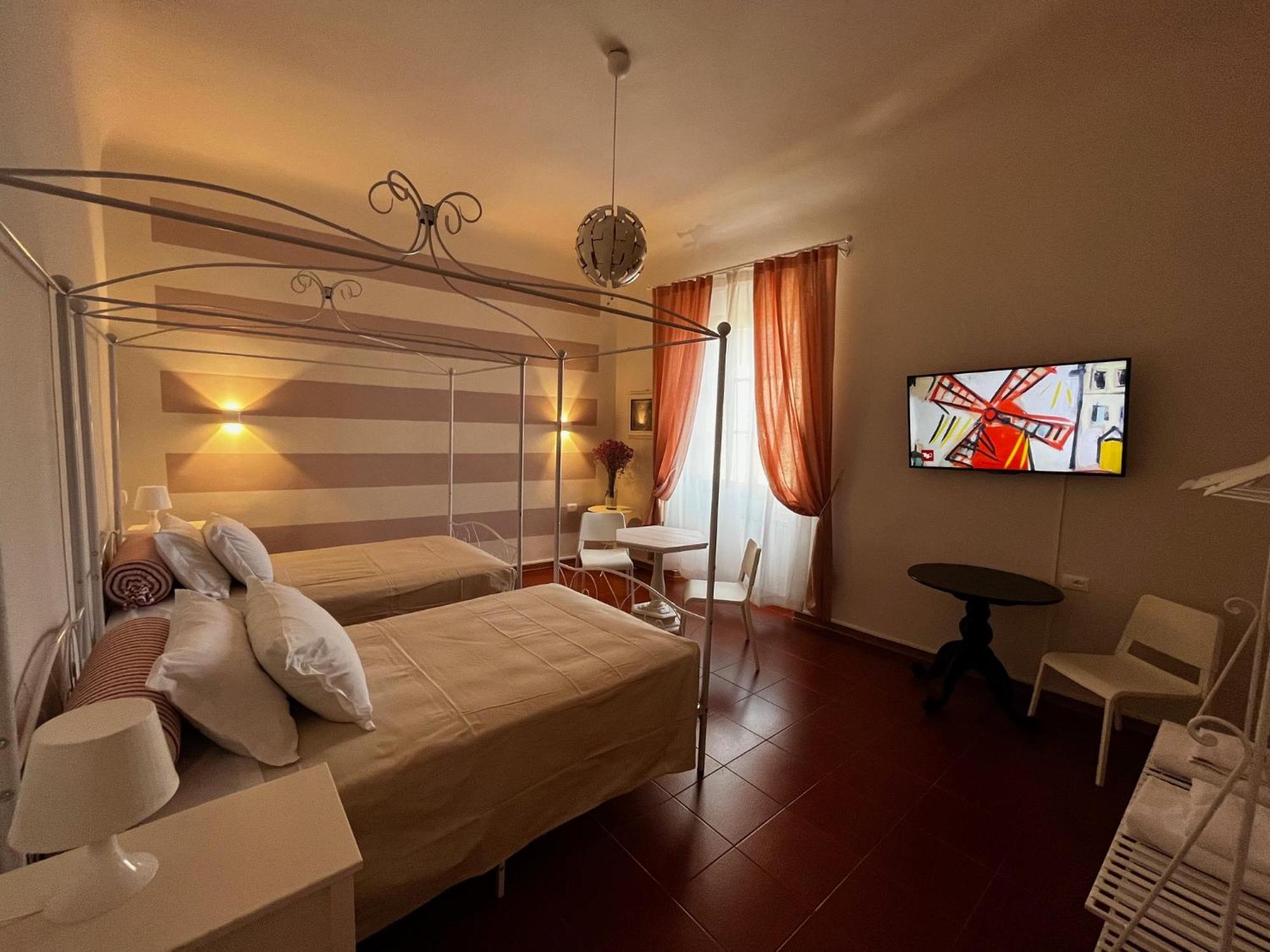 B&B Dante Alighieri Florence Exterior photo